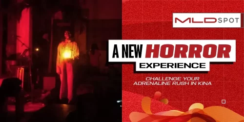 Kina - Halloween Season Recommendation Untuk Nongki Serem